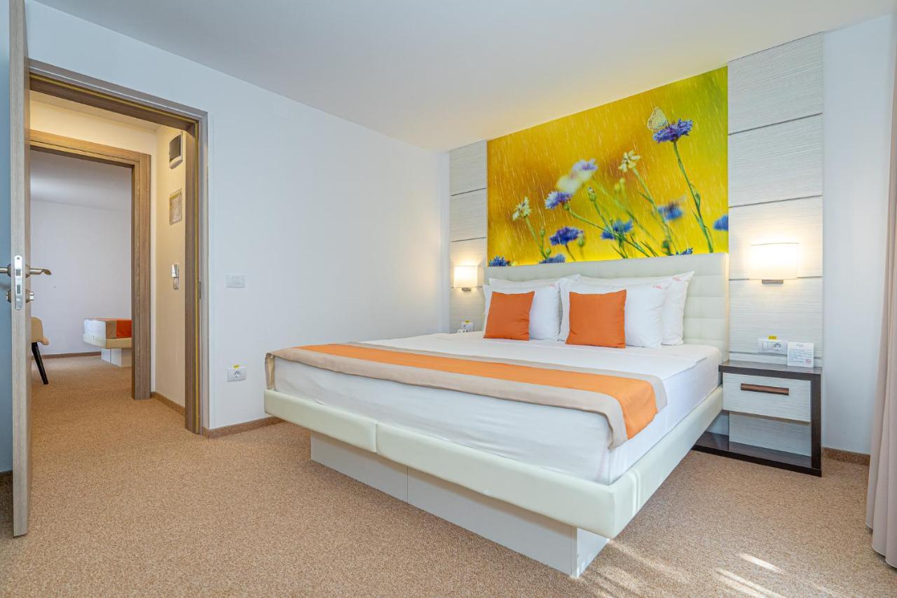 Appartamento in Villa con 2 Camere da Letto